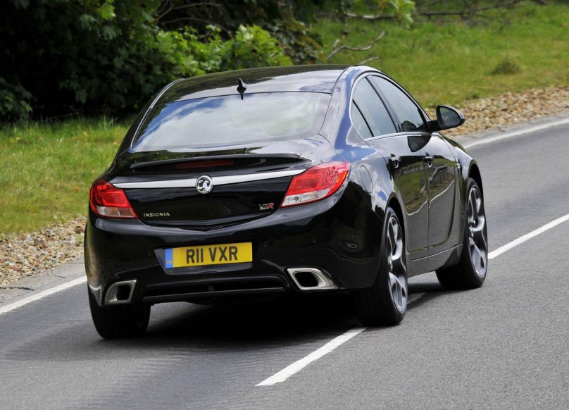 Opel Insignia Vauxhall