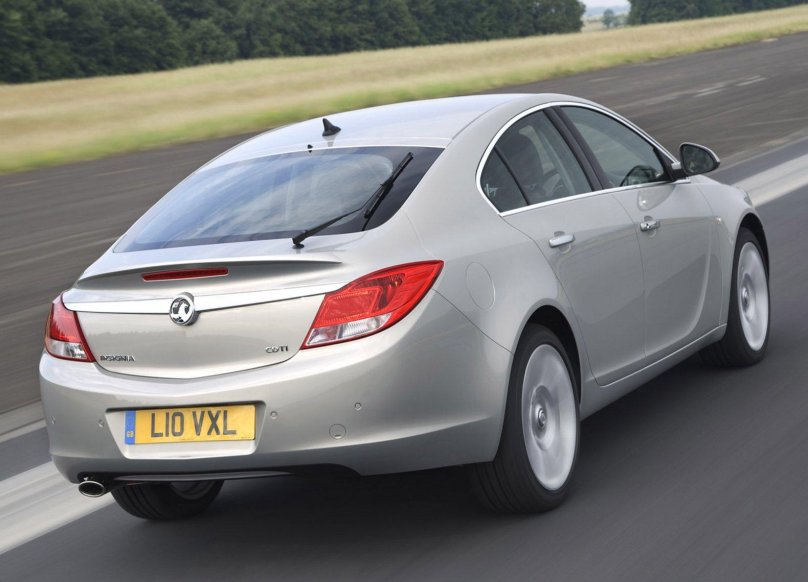 Vauxhall Insignia 2009