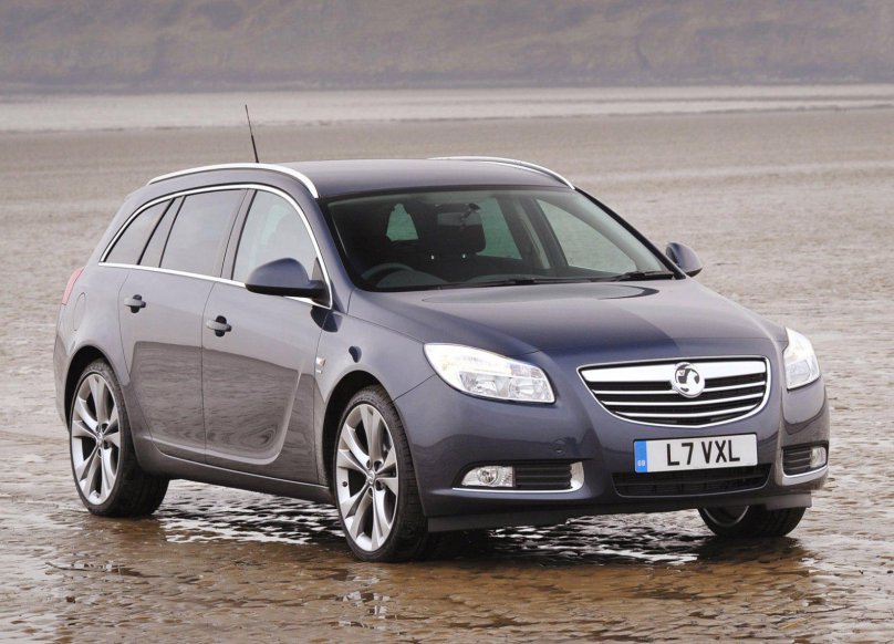 Vauxhall Insignia универсал