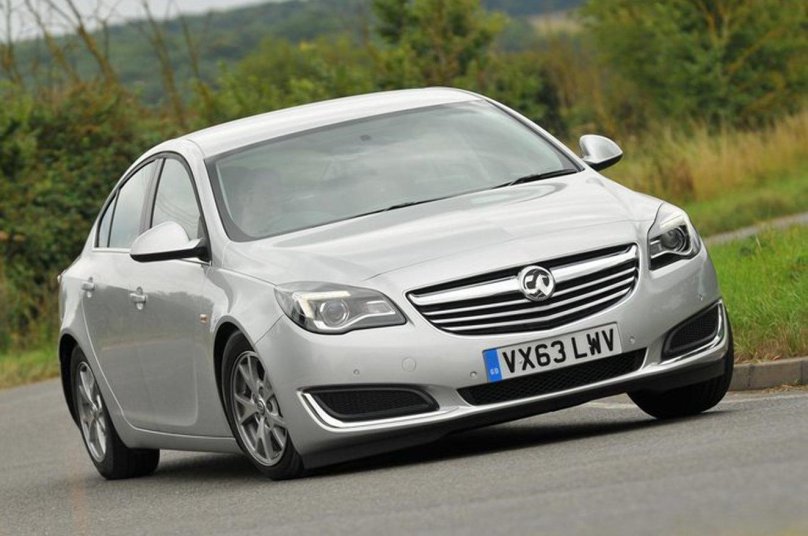 Опель Инсигния 2008-2013