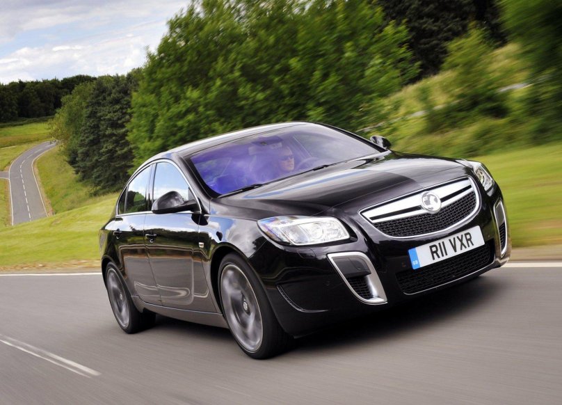 Vauxhall Insignia 2009