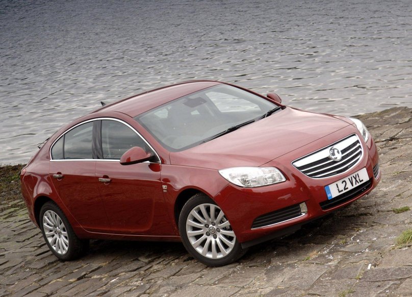 Vauxhall Insignia 2009