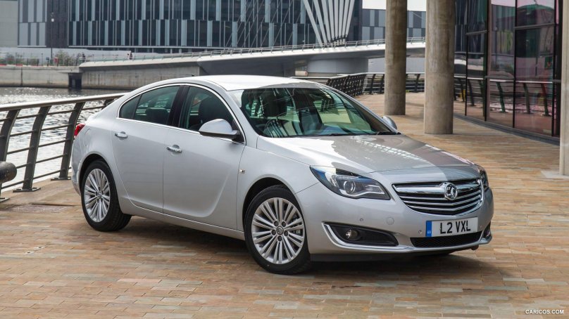 Опель Инсигния 2013 2.0