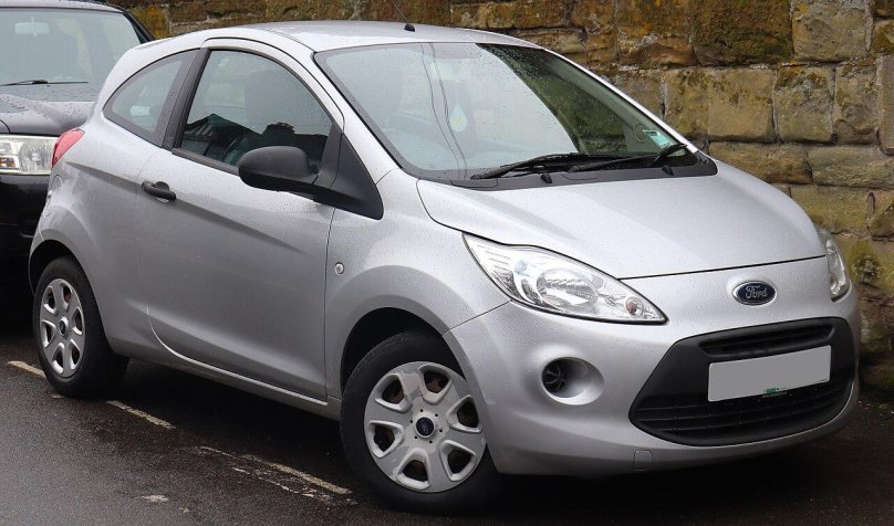 Ford ka 2010