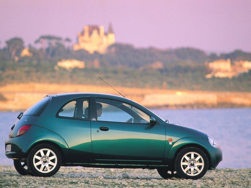 Ford ka 1996