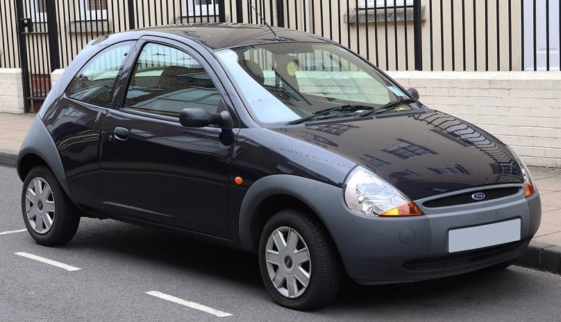 Ford ka 1