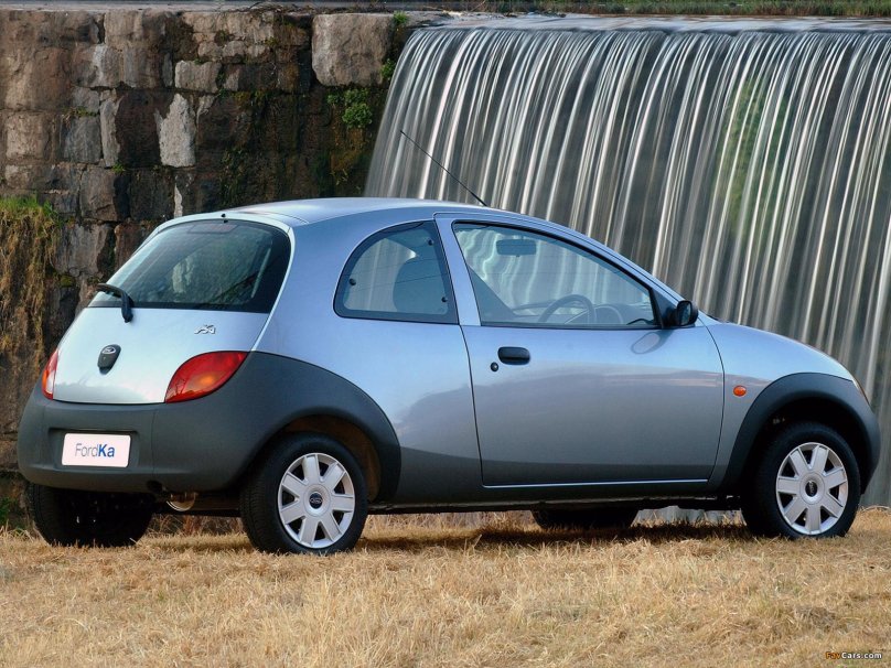 Ford ka 1996-2008