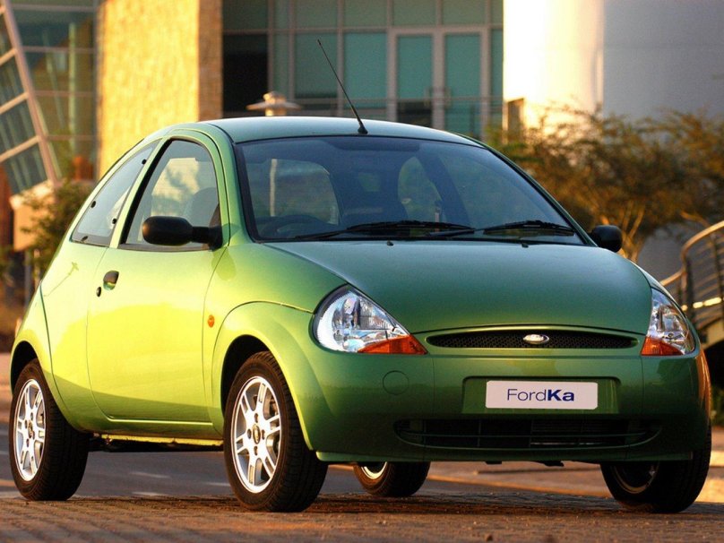 Ford ka 1996-2008