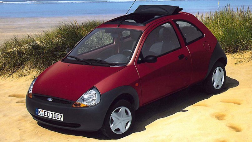 Ford ka 2008 Sport