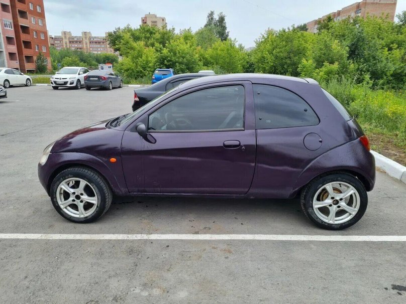 Ford ka 1997