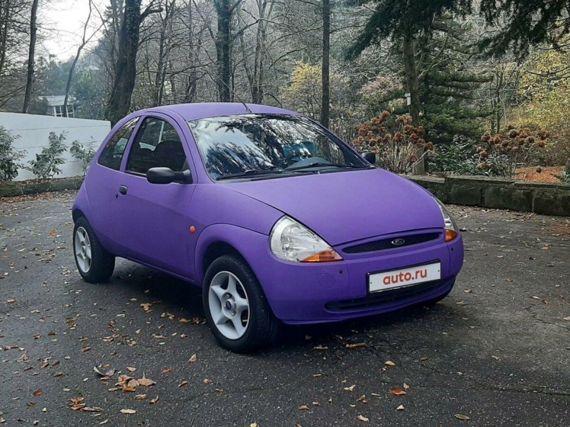 Ford ka 1997
