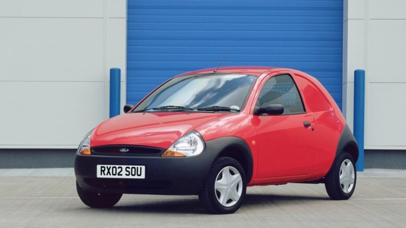 Ford ka CCQ 1996-2008