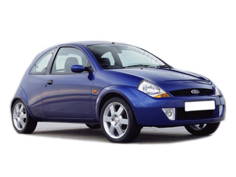 Ford ka 2008 Sport