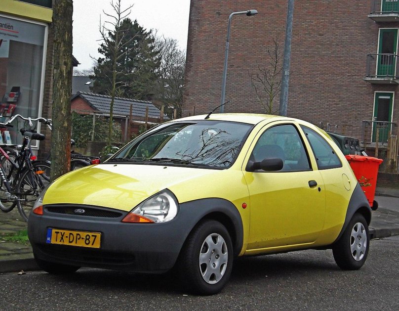 Ford ka 1996
