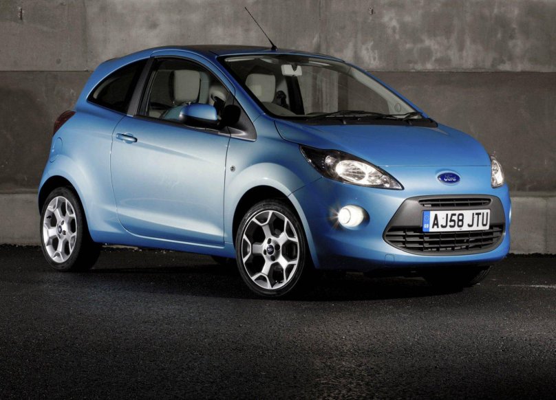 Ford ka 2008