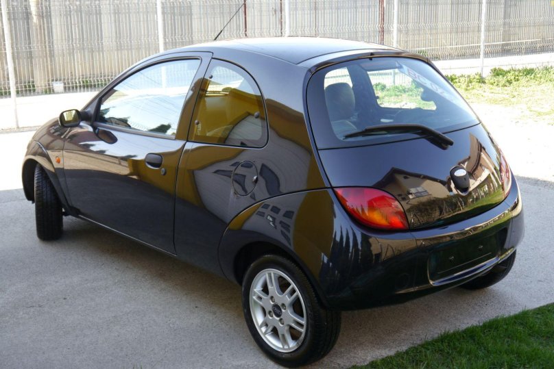 Ford ka 2