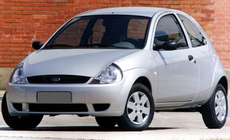 Ford ka 2008 Sport