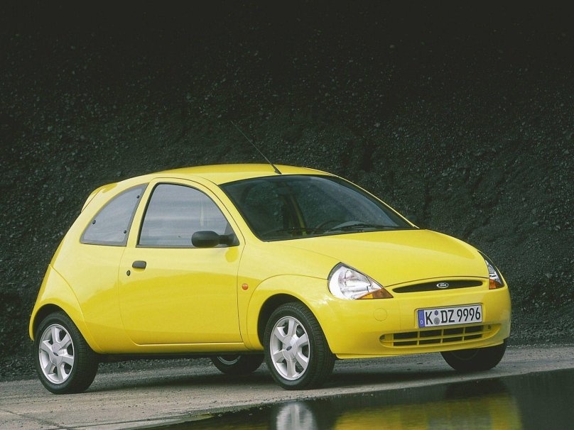 Ford ka 1996-2008