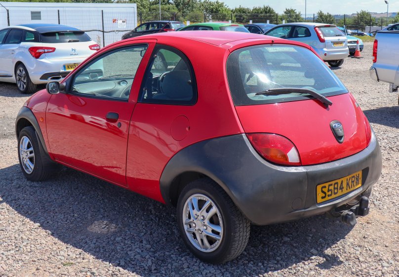 Ford ka 1.3