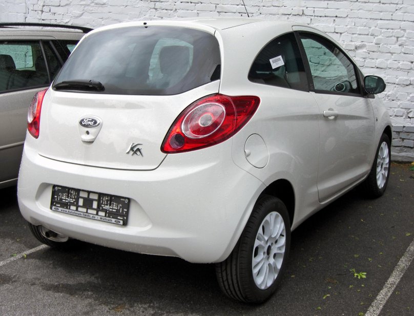 Ford ka 2