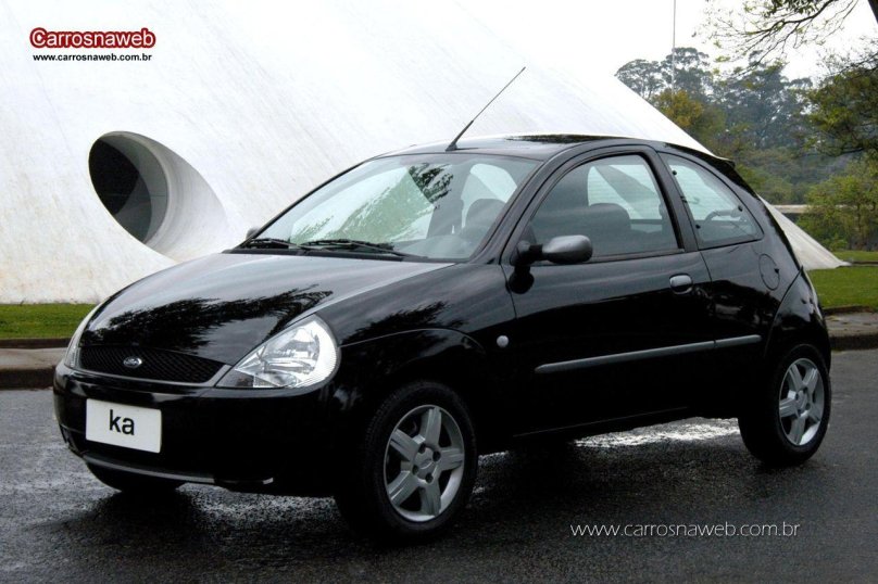 Ford ka 2005