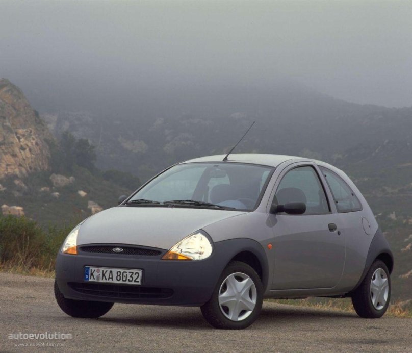 Ford ka 1