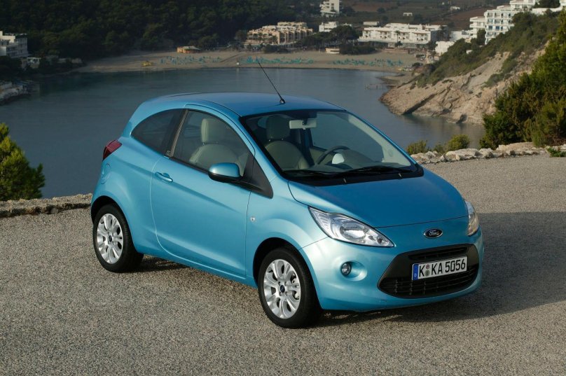 Ford ka 2009