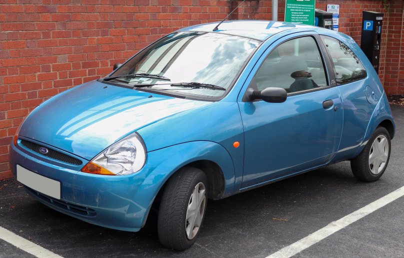Ford ka 1.3