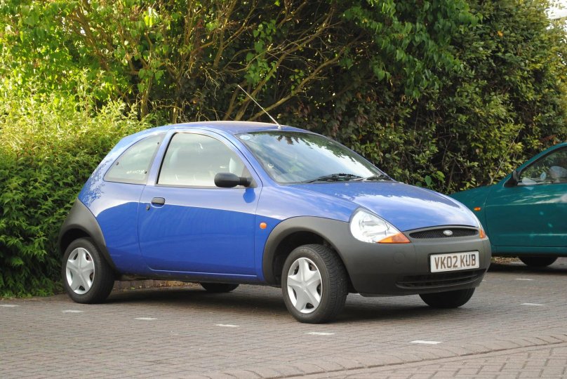 Ford ka 1