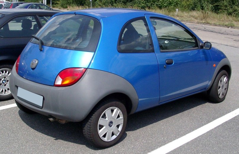 Ford ka mk1