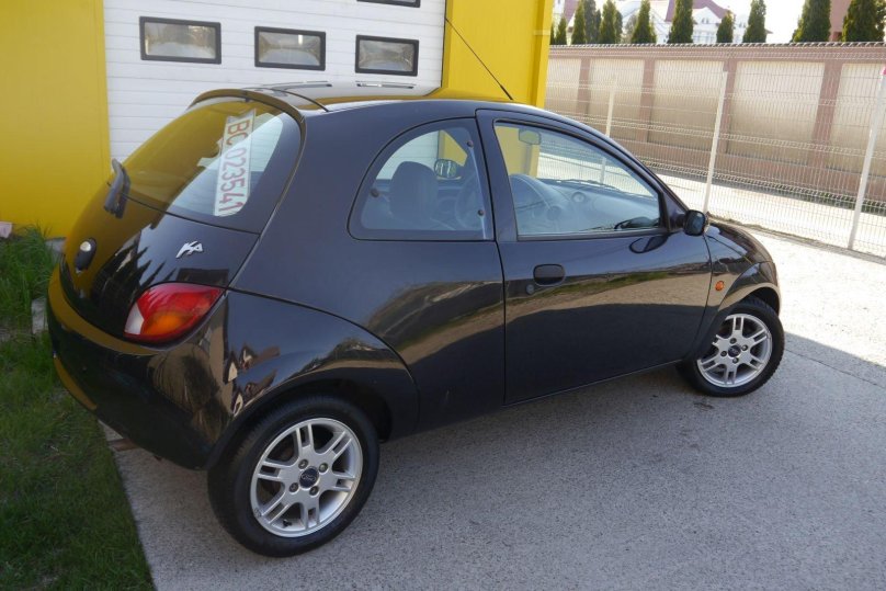 Ford ka 2024