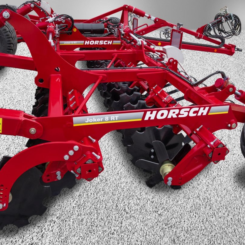 Дисковая борона Horsch Joker 8rt