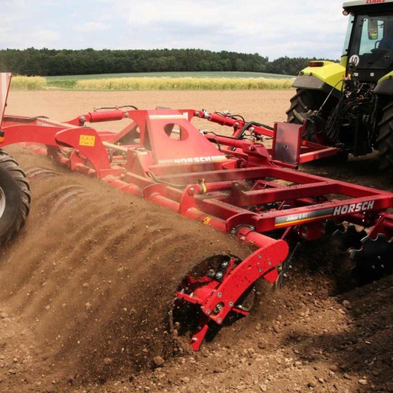 Дисковая борона Joker 10 RT