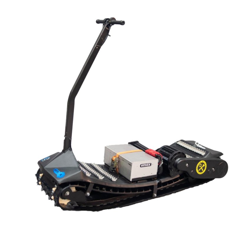 Eliq сноуборд электрический