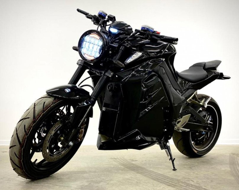 Электромотоцикл kwtbike Terminator