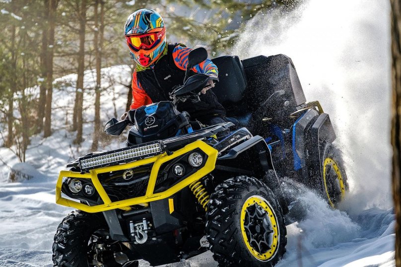 Детский БРП электро