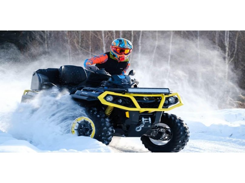 Электроквадроцикл 6000w