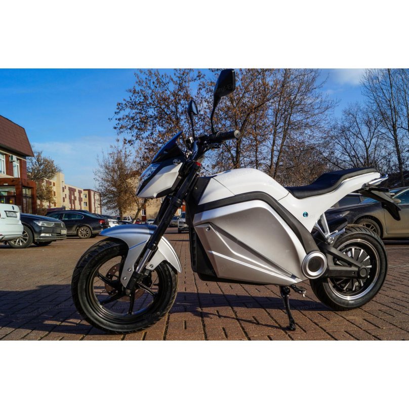 Simargl v5 электромотоцикл