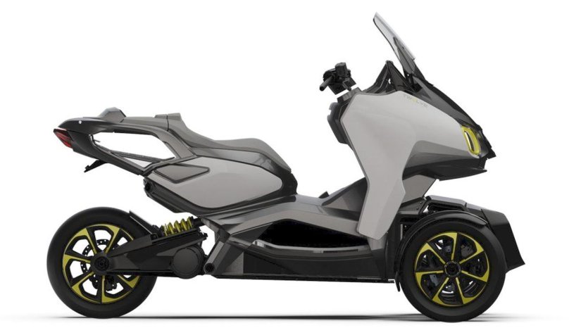 BRP Electric Concept