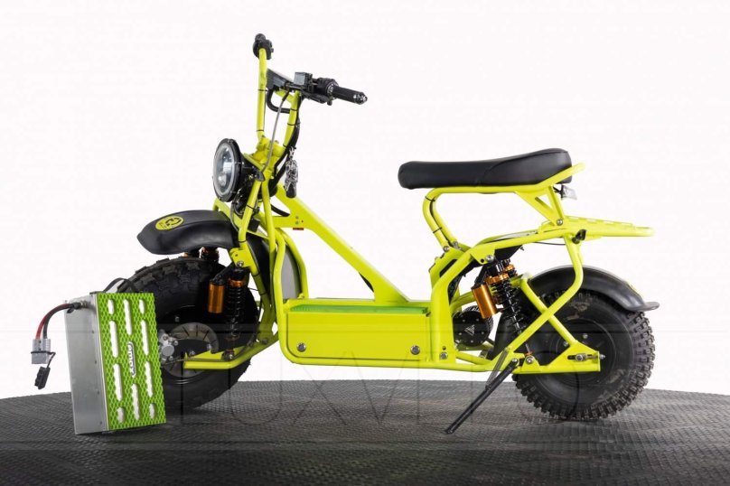 Электровелосипед Enduro