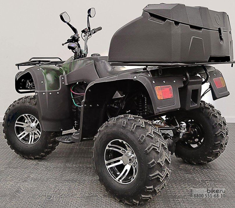 Электроквадроцикл взрослый 4х4