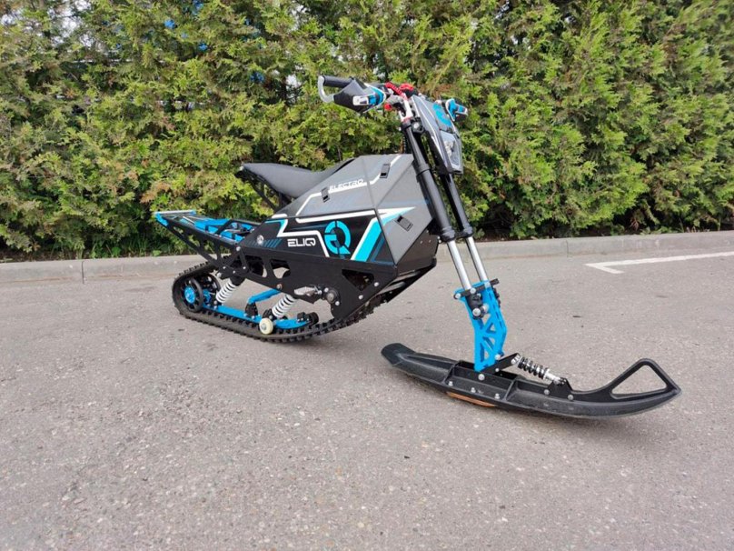 Снегоход wels 200rs