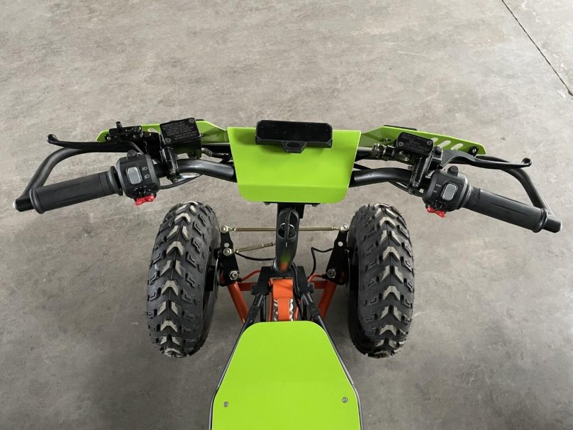 Электроквадроцикл eliq RM 650