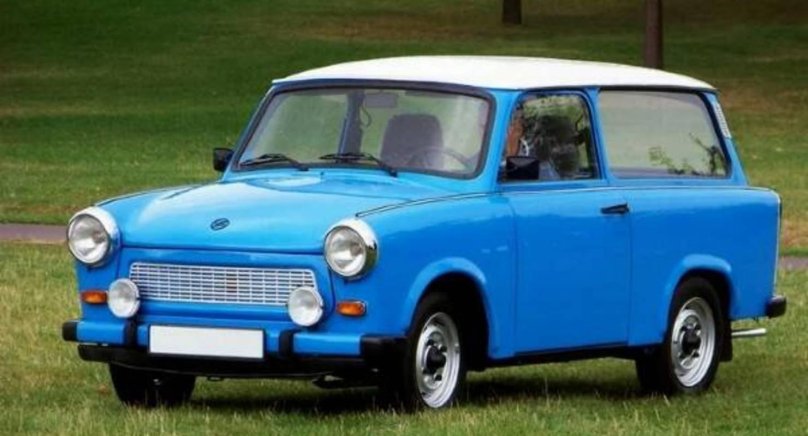 Trabant p601