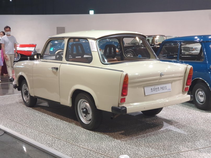 Trabant 601s