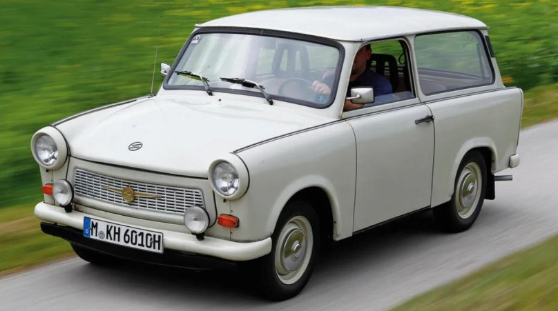 Заксенринг Трабант