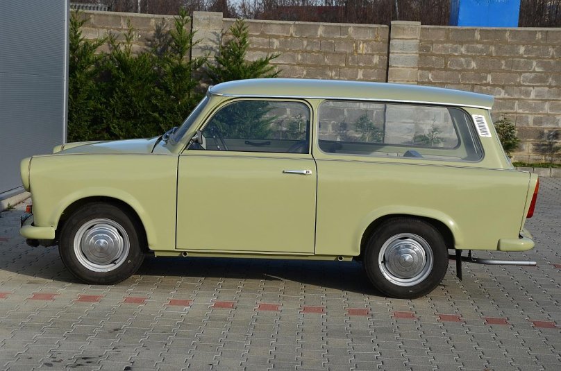 Trabant p601 Universal