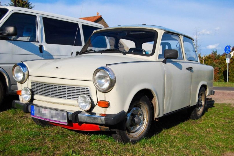 Trabant 601 Limousine