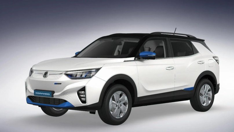 SSANGYONG Korando 2022