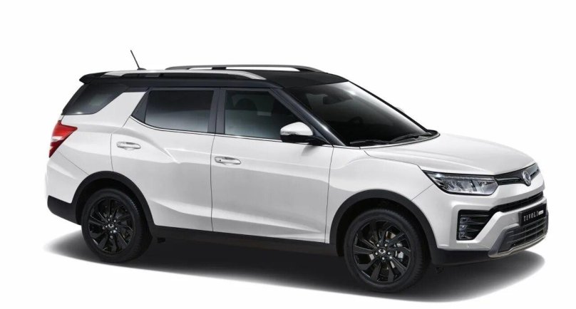 SSANGYONG Tivoli 2021